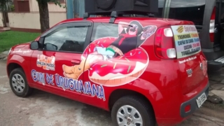Adesivos Guri de Uruguaiana