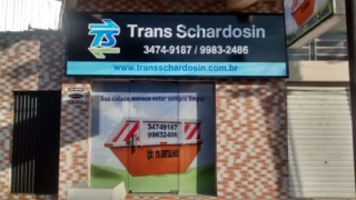 Fachada Trans Schardosin